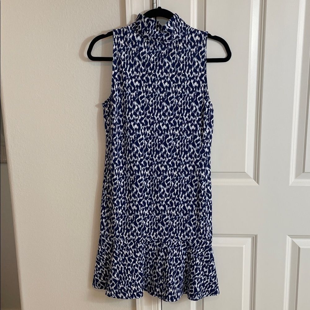 NWOT Tommy Bahama Island Zone Sleeveless Dress - Picture 3 of 3